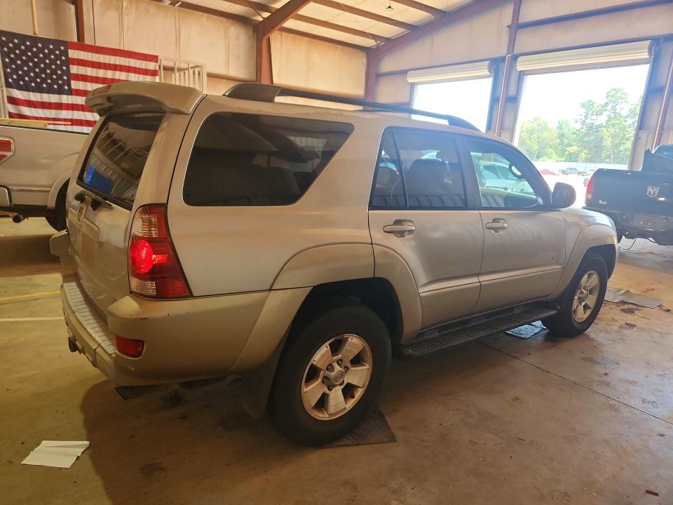 Photo 3 from auction – 2003 TOYOTA 4RUNNER with VIN JTEZU14RX30015454