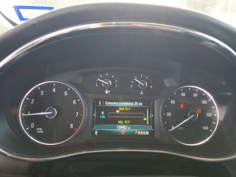 Foto 9 de la subasta – 2018 BUICK ENCORE con VIN KL4CJASB4JB595708