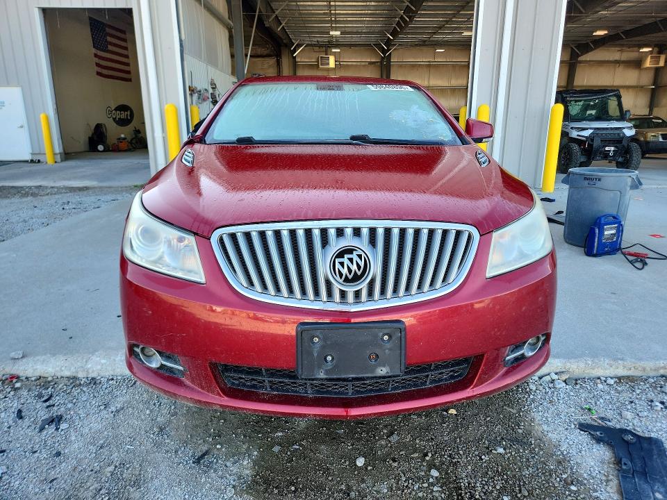 Photo 5 from auction – 2012 BUICK LACROSSE with VIN 1G4GD5E37CF361175