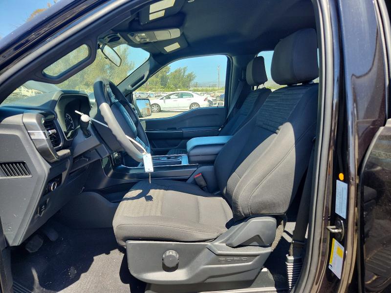 Photo 7 from auction – 2023 FORD F150 with VIN 1FTEW1EP9PKE57033