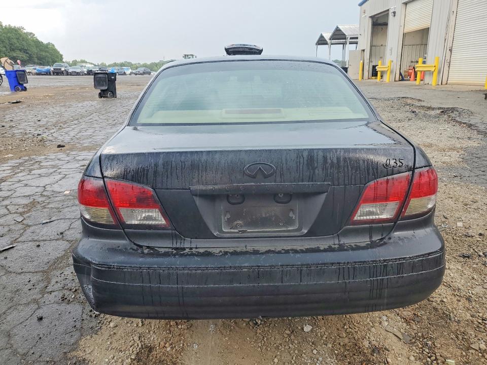 Photo 6 from auction – 2002 INFINITI I35 with VIN JNKDA31A92T004250