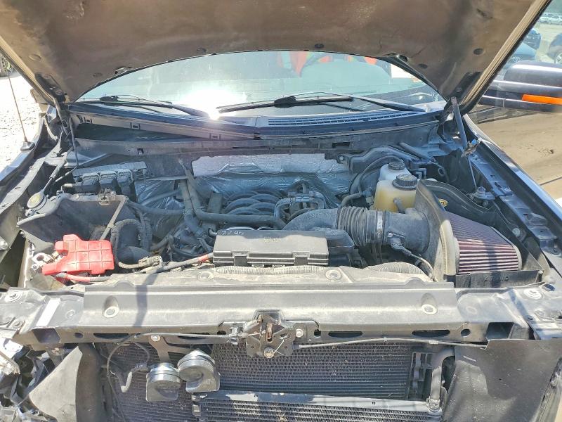 Photo 11 from auction – 2013 FORD F150 with VIN 1FTFW1EF5DKE92594