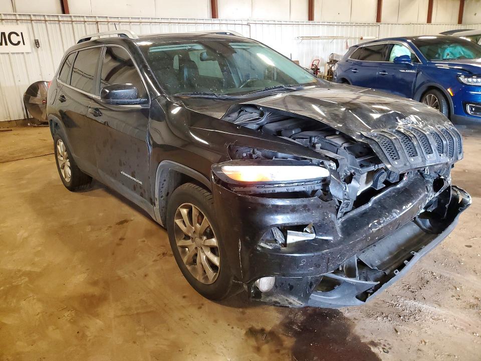 Foto 4 de la subasta – 2014 JEEP CHEROKEE con VIN 1C4PJMDB1EW257011