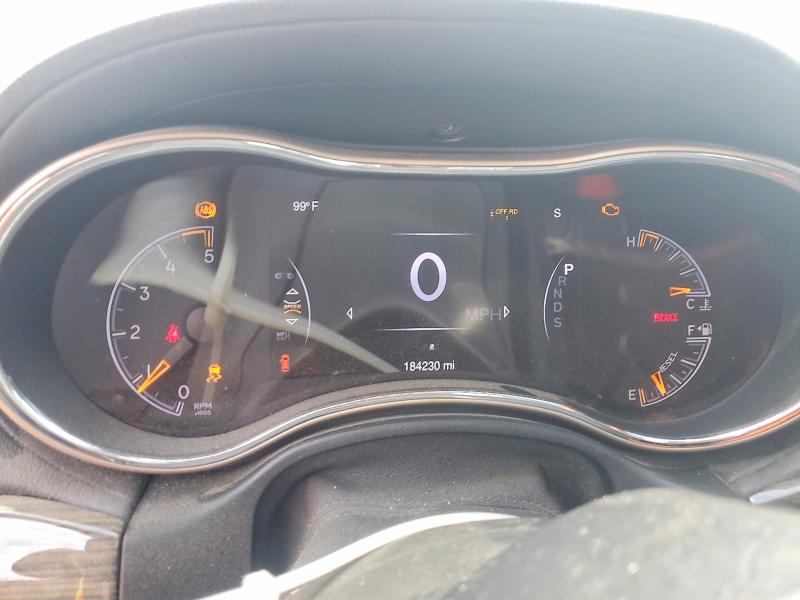 Photo 9 from auction – 2014 JEEP GRAND CHEROKEE with VIN 1C4RJFCM9EC580554