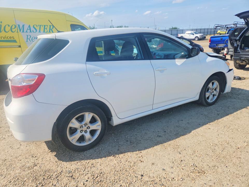 Photo 3 from auction – 2012 TOYOTA COROLLA MATRIX with VIN 2T1KU4EEXCC833873