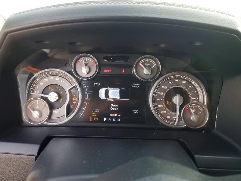 Photo 9 from auction – 2018 RAM 1500 with VIN 1C6RR7PT2JS151120
