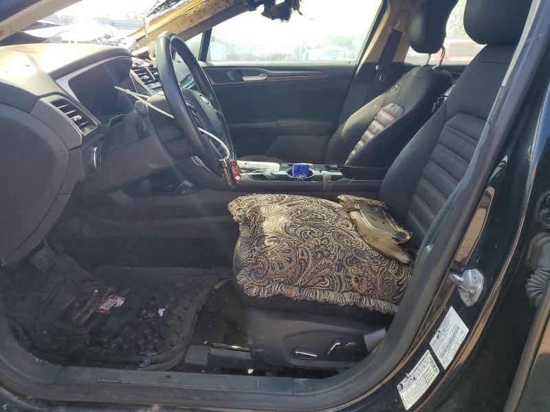 Photo 7 from auction – 2014 FORD FUSION with VIN 1FA6P0HD4E5363107