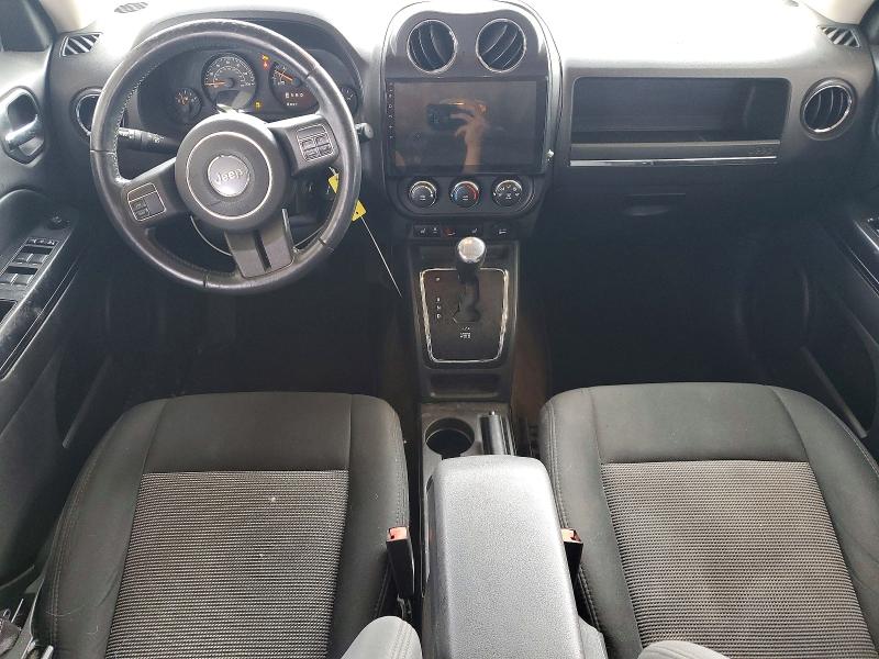 Photo 8 from auction – 2014 JEEP PATRIOT with VIN 1C4NJRFB7ED735025