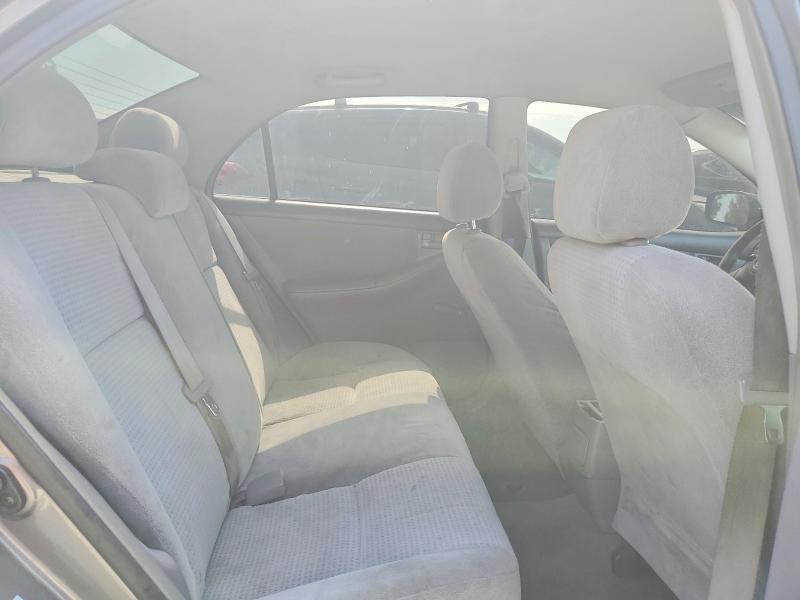 Photo 10 from auction – 2005 TOYOTA COROLLA with VIN 1NXBR32E85Z429794