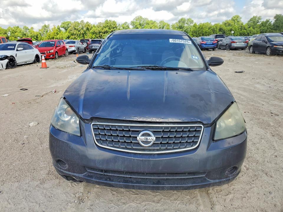 Photo 5 from auction – 2006 NISSAN ALTIMA with VIN 1N4AL11D96N402443