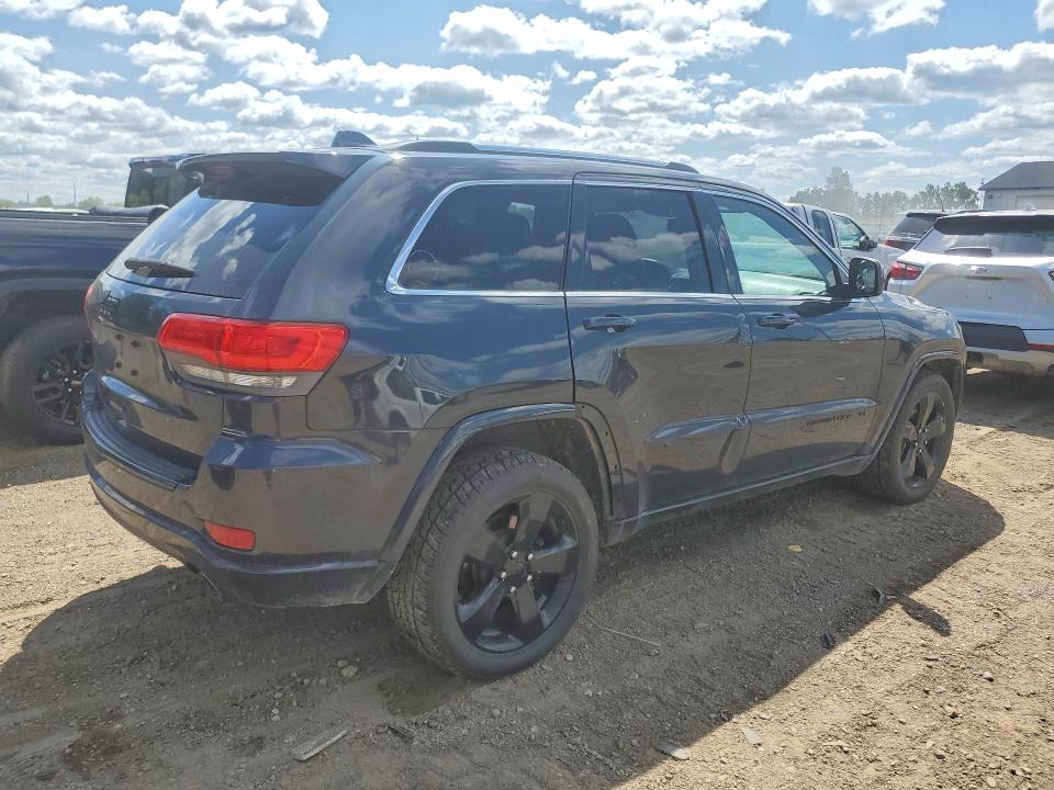 Photo 3 from auction – 2014 JEEP GRAND CHEROKEE with VIN 1C4RJFAG8EC487702