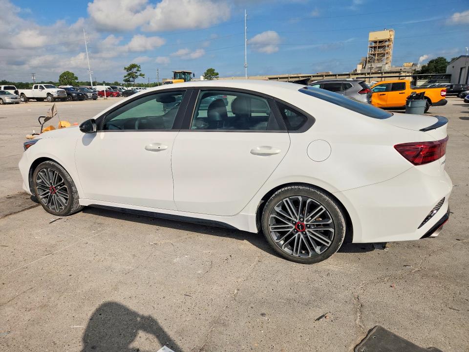 Photo 2 from auction – 2023 KIA FORTE with VIN 3KPF44ACXPE636151