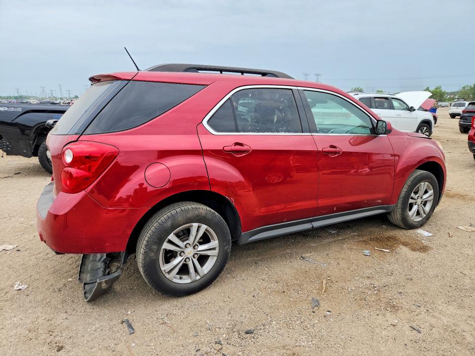 Photo 3 from auction – 2013 CHEVROLET EQUINOX with VIN 2GNALDEK7D1159306