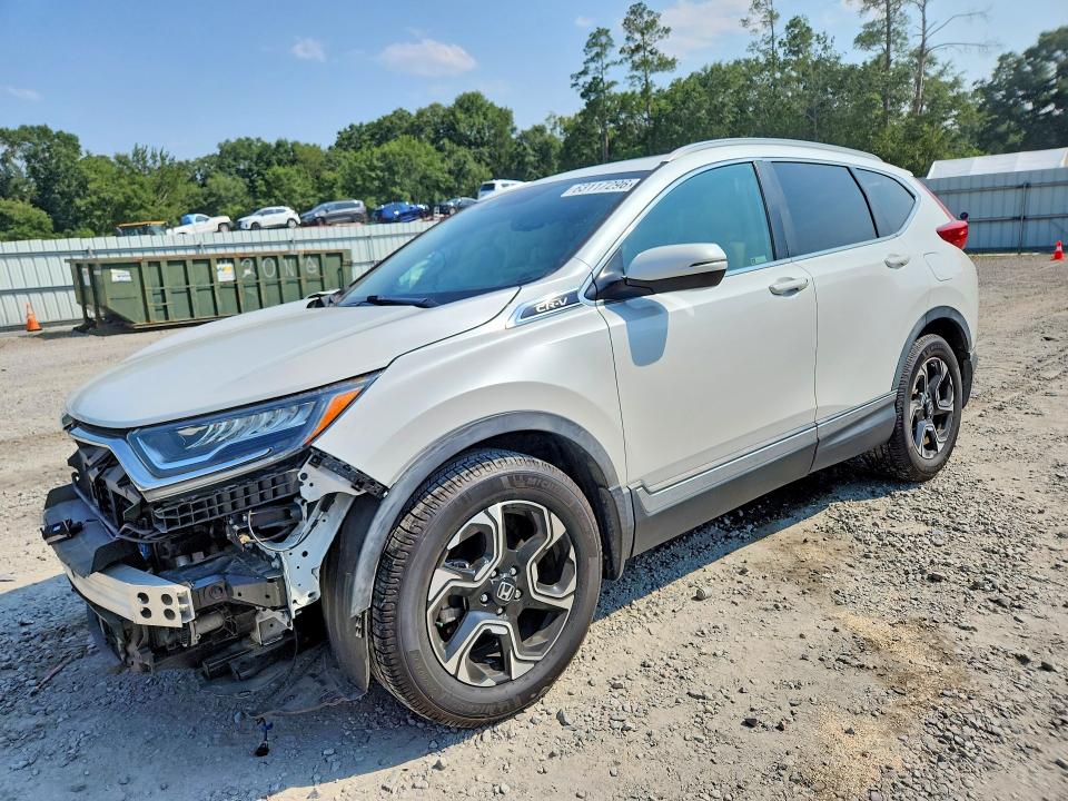 2019 HONDA CR-V - Търг №63117296