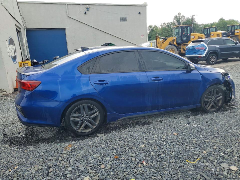Photo 3 from auction – 2020 KIA FORTE with VIN 3KPF34AD8LE158981
