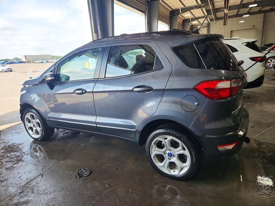 Photo 2 from auction – 2021 FORD ECOSPORT with VIN MAJ6S3GL9MC411459