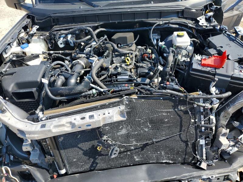 Photo 12 from auction – 2024 FORD BRONCO with VIN 1FMDE1AH1RLB40000