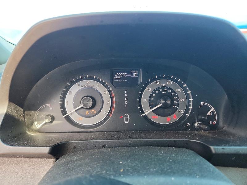 Photo 9 from auction – 2014 HONDA ODYSSEY with VIN 5FNRL5H4XEB054661