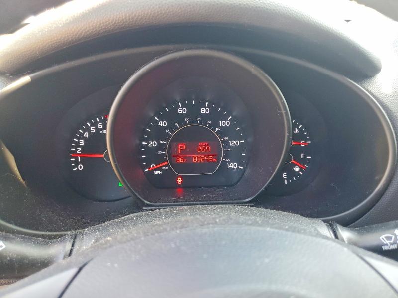 Photo 9 from auction – 2014 KIA SOUL with VIN KNDJP3A56E7050850