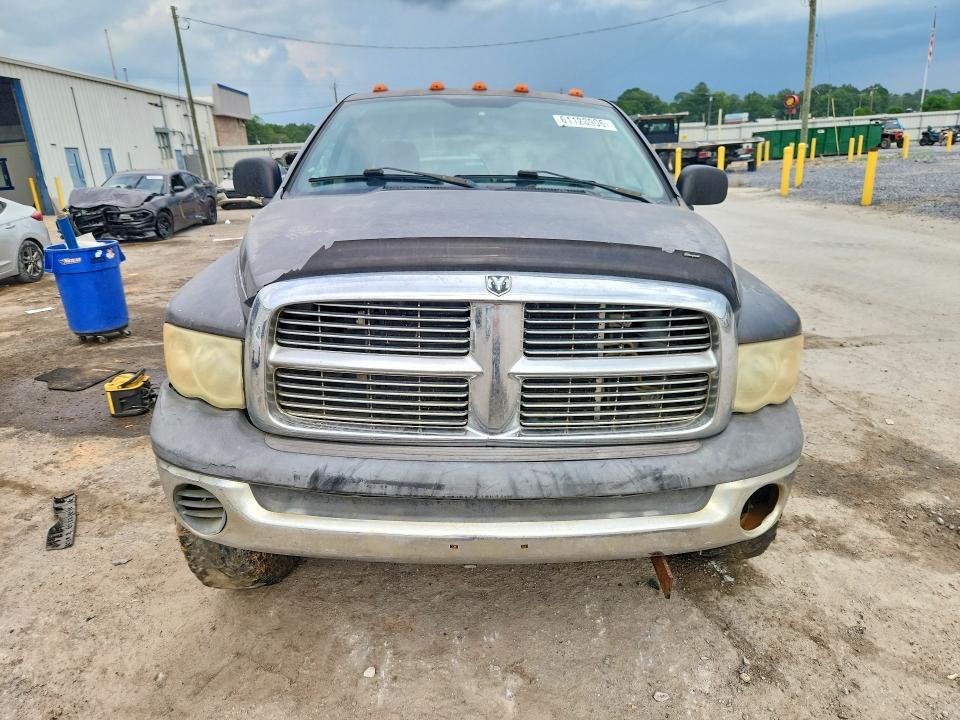 Photo 5 from auction – 2003 DODGE RAM 2500 with VIN 3D7KU28W93G736748