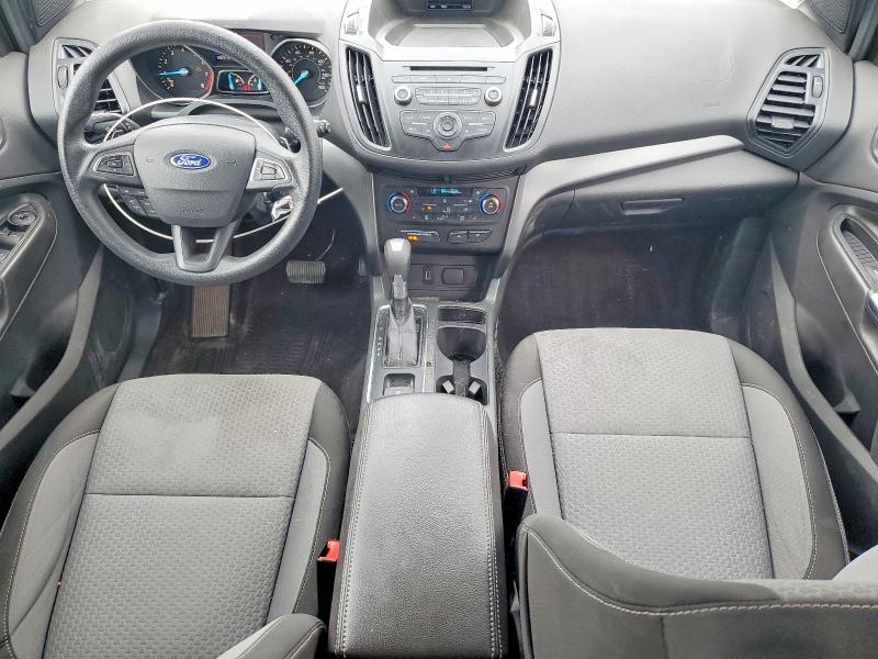 Photo 8 from auction – 2017 FORD ESCAPE with VIN 1FMCU9GD2HUB53154