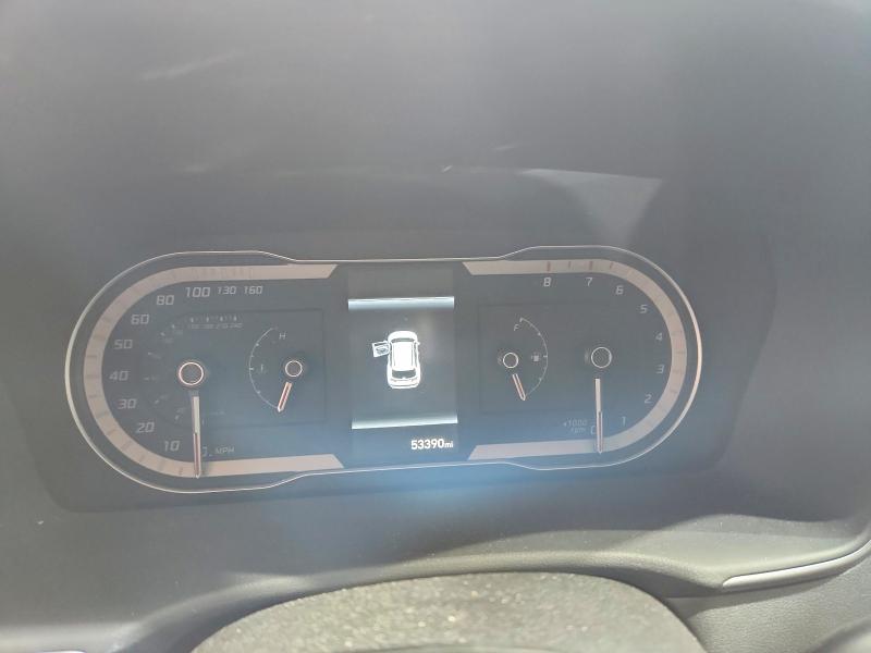 Photo 9 from auction – 2023 HYUNDAI TUCSON with VIN 5NMJACAE1PH262391