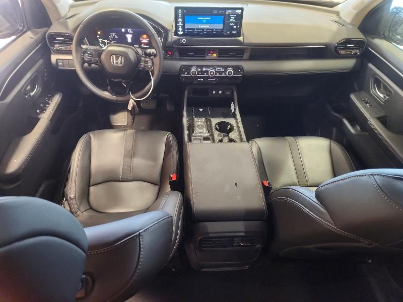 Photo 8 from auction – 2026 HONDA PASSPORT with VIN 5FNYF9H32TB021345
