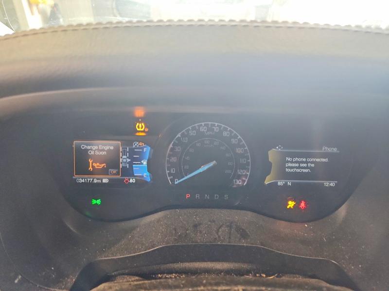 Photo 9 from auction – 2019 FORD RANGER with VIN 1FTER4FH5KLB05473