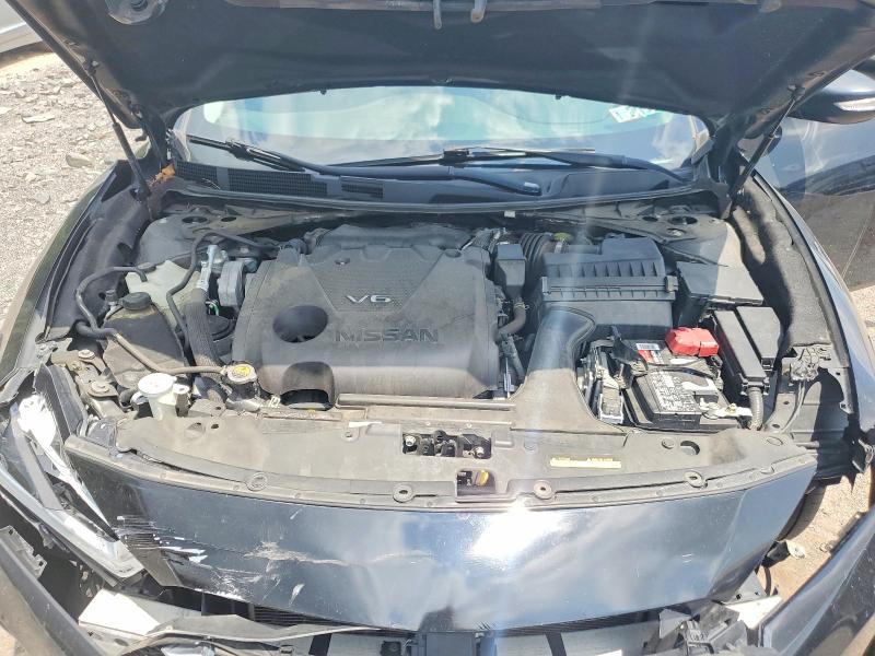 Photo 11 from auction – 2021 NISSAN MAXIMA with VIN 1N4AA6CVXMC508885