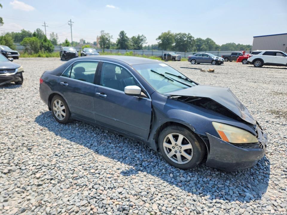Photo 4 from auction – 2005 HONDA ACCORD with VIN 1HGCM665X5A072706