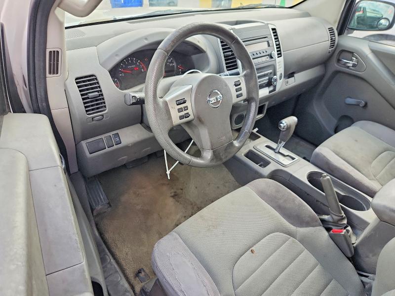 Photo 8 from auction – 2014 NISSAN FRONTIER with VIN 1N6BD0CT6EN768382