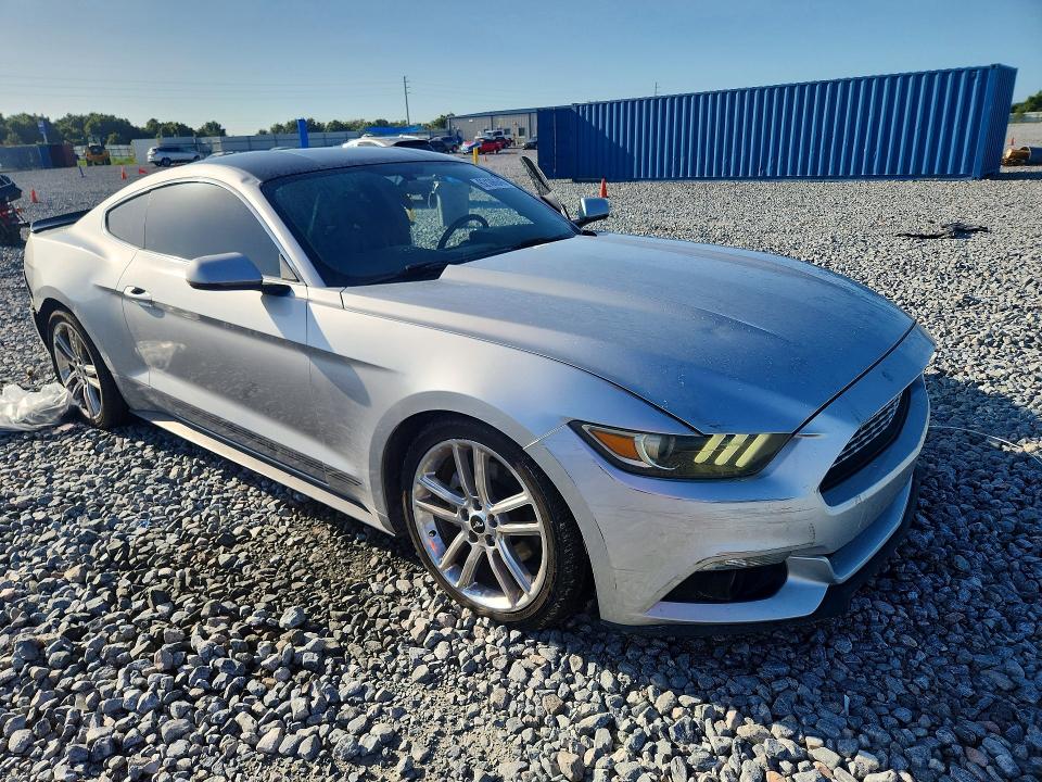 Photo 4 from auction – 2017 FORD MUSTANG with VIN 1FA6P8TH5H5202519