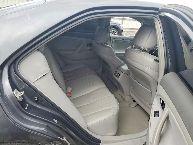 Photo 10 from auction – 2007 TOYOTA CAMRY with VIN 4T1BB46K67U011764