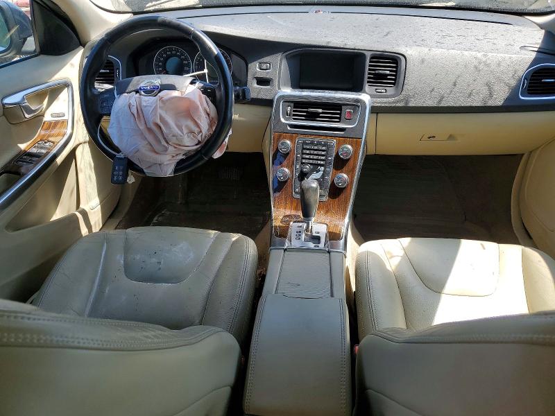 Photo 8 from auction – 2012 VOLVO S60 with VIN YV1622FS0C2107349
