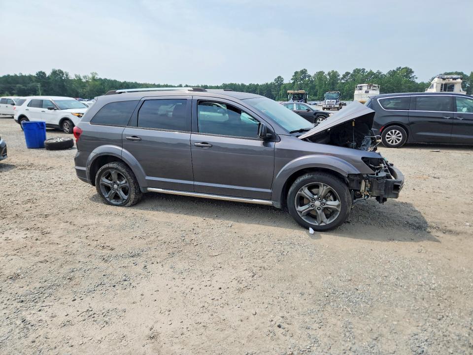 صورة رقم 4 من المزاد - 2015 DODGE JOURNEY مع VIN 3C4PDCGBXFT596015