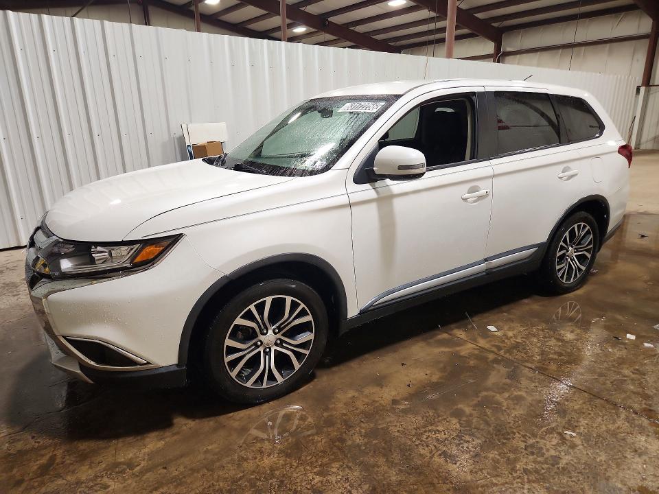 2016 MITSUBISHI OUTLANDER - Търг №63172256