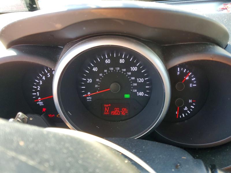 Photo 9 from auction – 2013 KIA SOUL with VIN KNDJT2A61D7590345