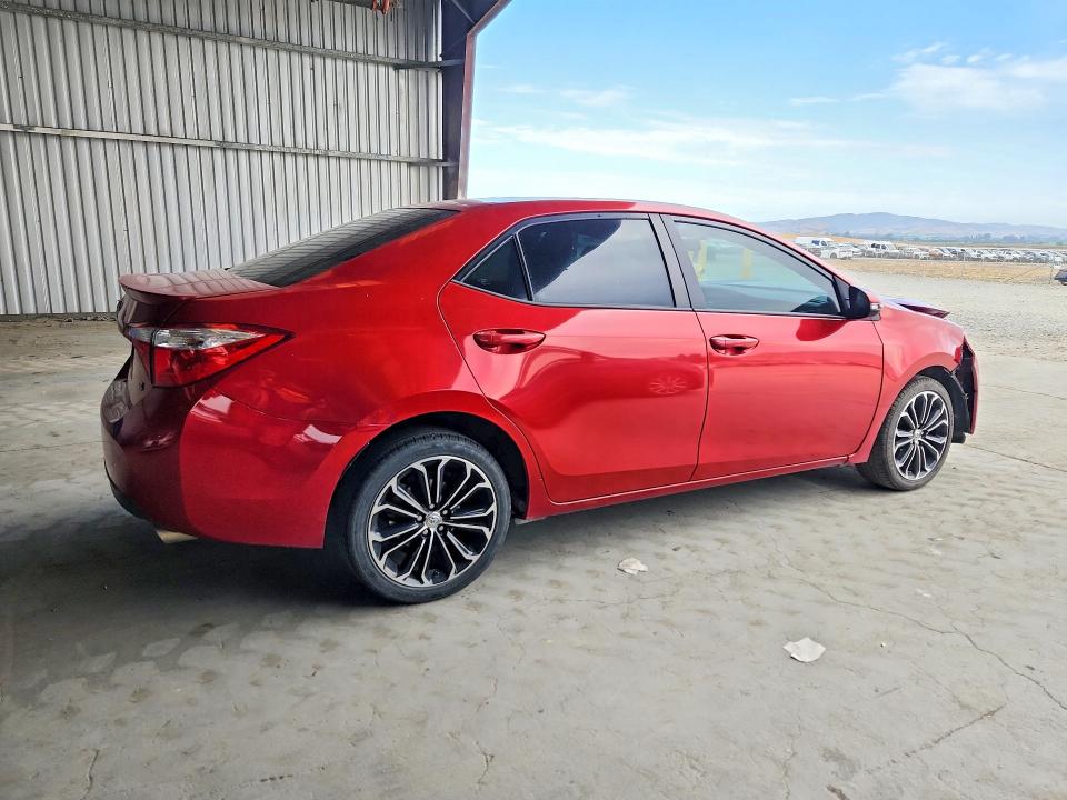صورة رقم 3 من المزاد - 2015 TOYOTA COROLLA مع VIN 5YFBURHE9FP346984