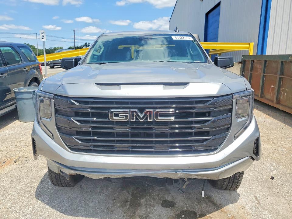 Foto 5 de la subasta – 2026 GMC SIERRA con VIN 3GTUUCE85TG136405