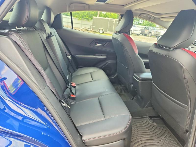 Photo 10 from auction – 2024 TOYOTA PRIUS PRIME with VIN JTDACACU4R3017475