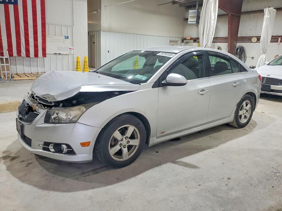 Photo 1 from auction – 2013 CHEVROLET CRUZE with VIN 1G1PC5SB8D7301168