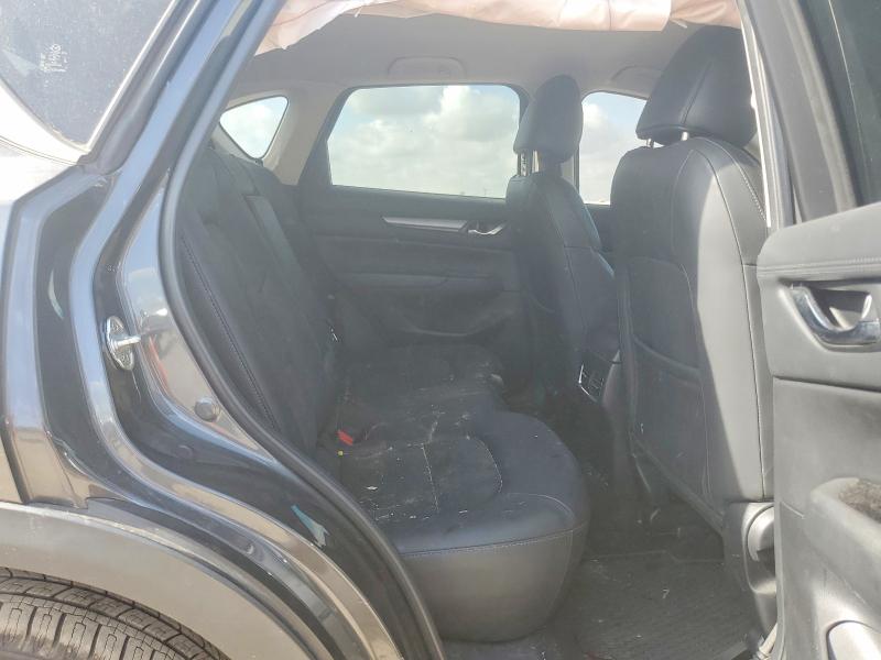 Photo 10 from auction – 2021 MAZDA CX-5 with VIN JM3KFACMXM0383048