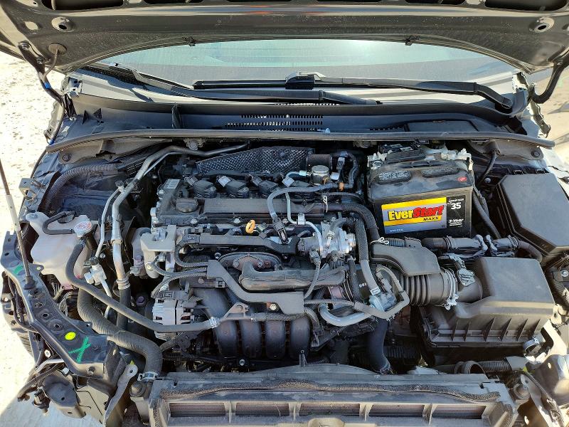 Photo 11 from auction – 2025 TOYOTA COROLLA with VIN 5YFB4MDEXSP331798