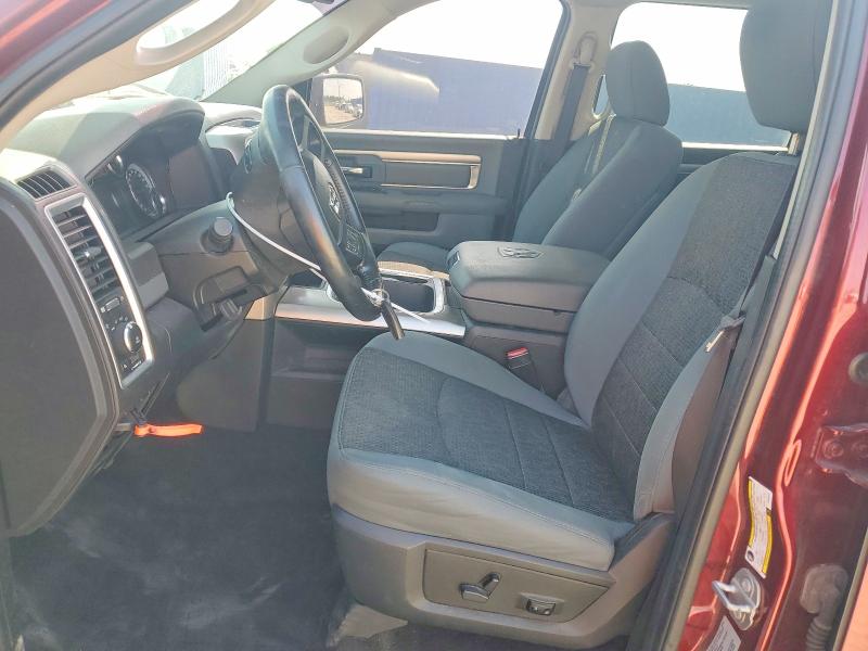 Photo 7 from auction – 2017 RAM 1500 with VIN 3C6RR7LT0HG665832