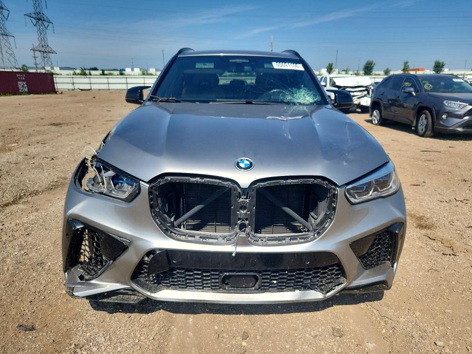 Photo 5 from auction – 2020 BMW X5 with VIN 5YMJU0C0XL9D64019