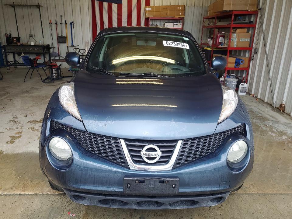 Photo 5 from auction – 2011 NISSAN JUKE with VIN JN8AF5MV4BT027374