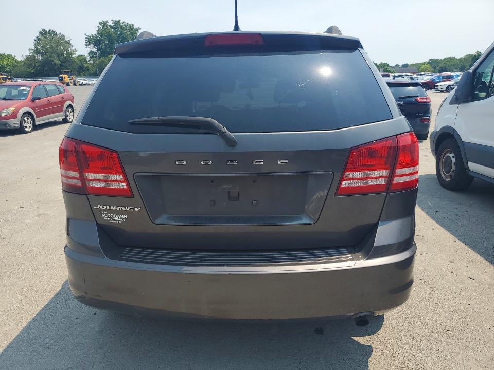 Photo 6 from auction – 2017 DODGE JOURNEY with VIN 3C4PDCAB7HT683608