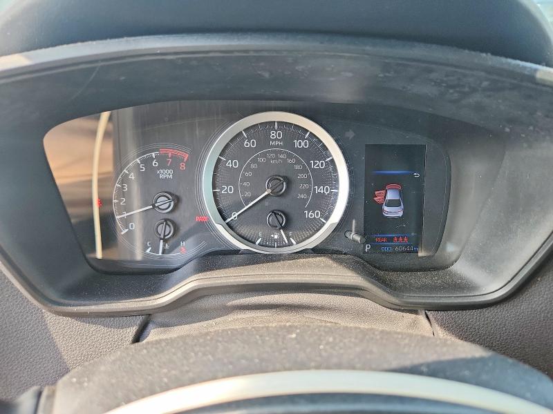 Фото 9 с аукциона – 2022 TOYOTA COROLLA с VIN 5YFEPMAE1NP337969