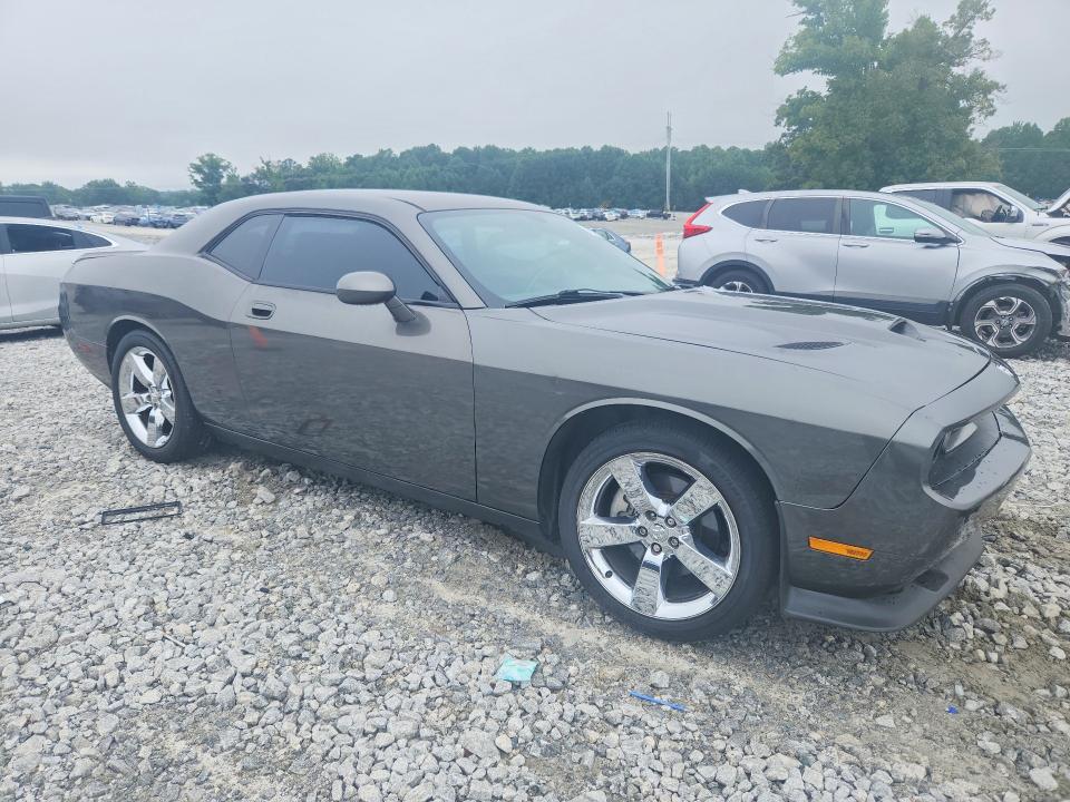 Photo 4 from auction – 2010 DODGE CHALLENGER with VIN 2B3CJ5DT3AH278384
