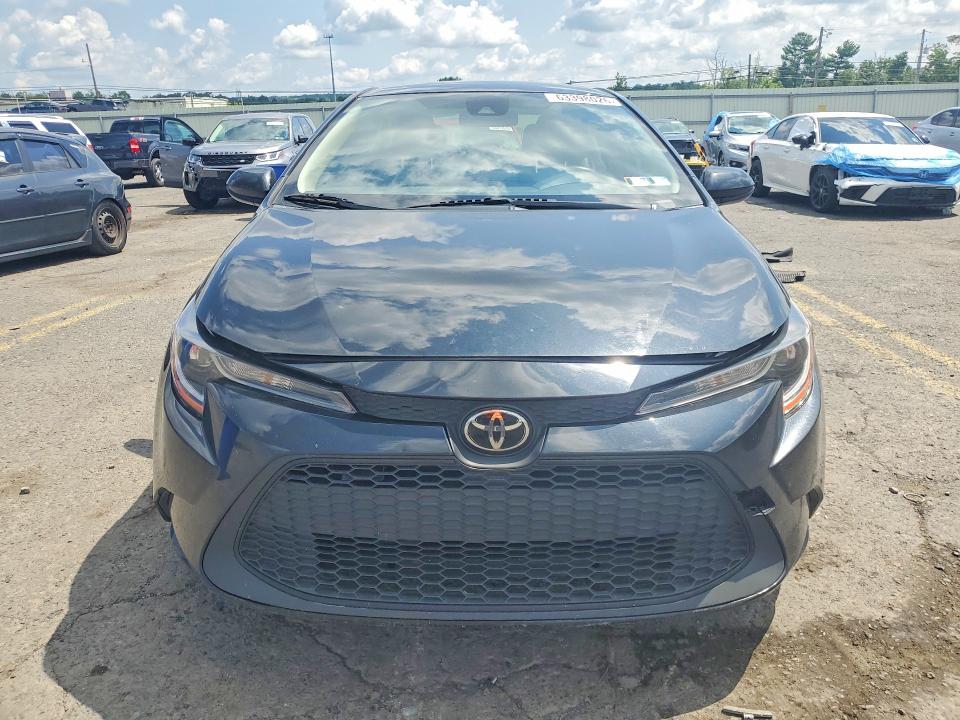 Photo 5 from auction – 2022 TOYOTA COROLLA with VIN JTDEPMAE8NJ217218